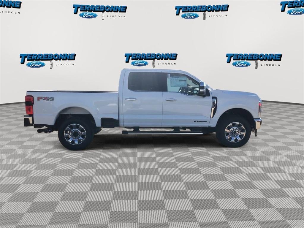 new 2024 Ford F-250 car, priced at $75,900