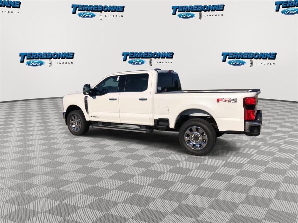 new 2024 Ford F-250 car, priced at $75,900