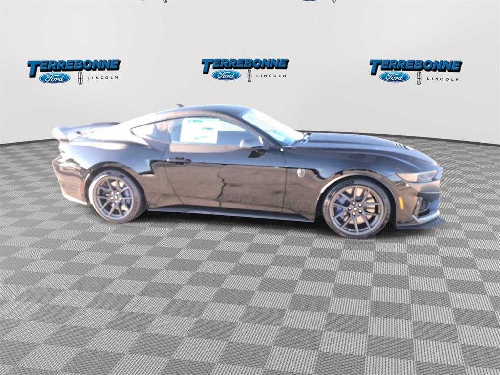 new 2025 Ford Mustang car, priced at $81,355