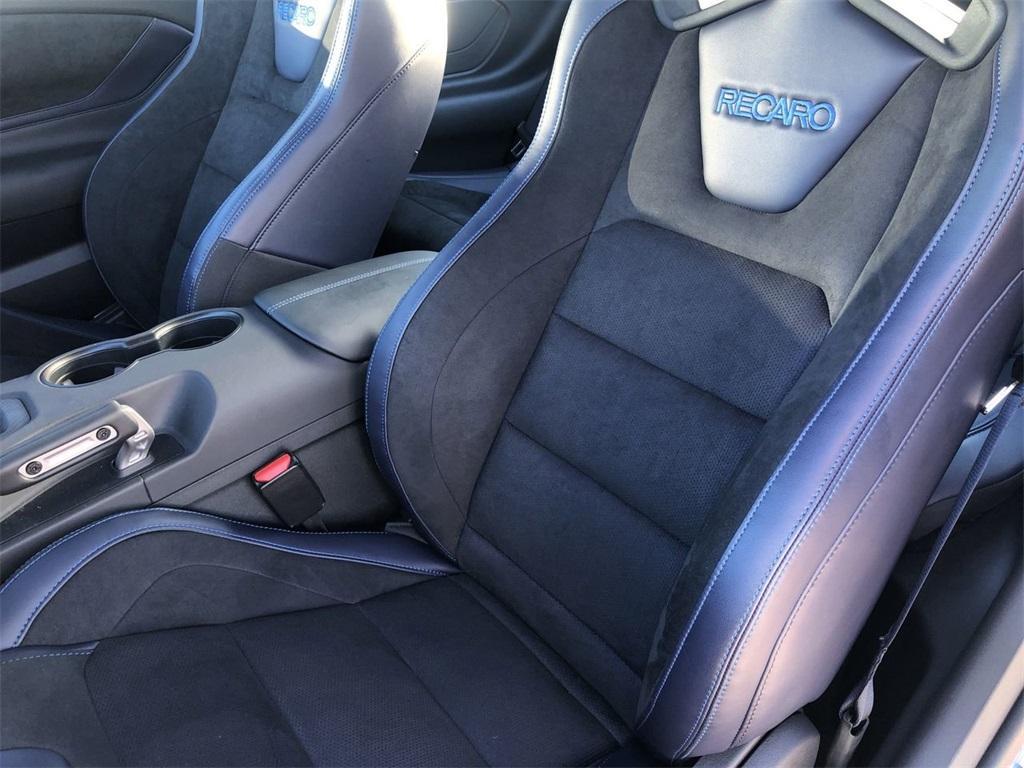 new 2025 Ford Mustang car, priced at $81,355