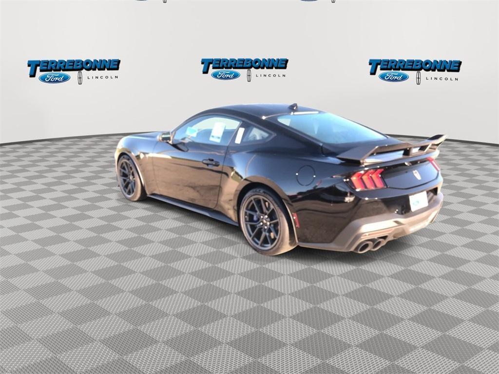 new 2025 Ford Mustang car, priced at $81,355