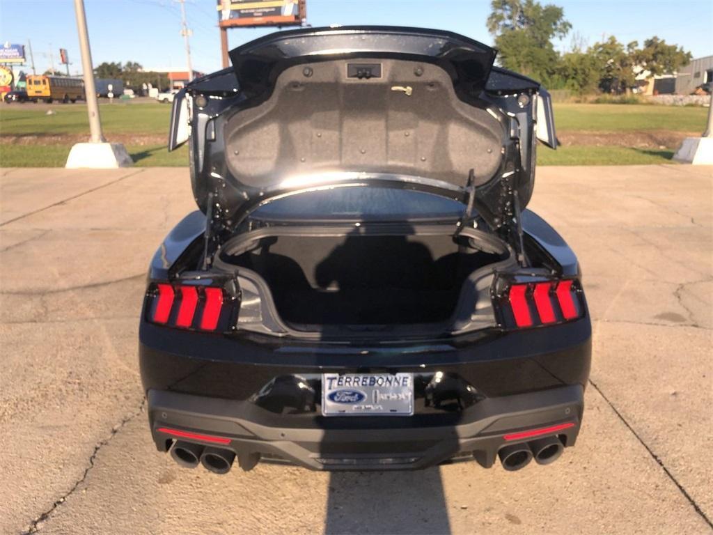 new 2025 Ford Mustang car, priced at $81,355