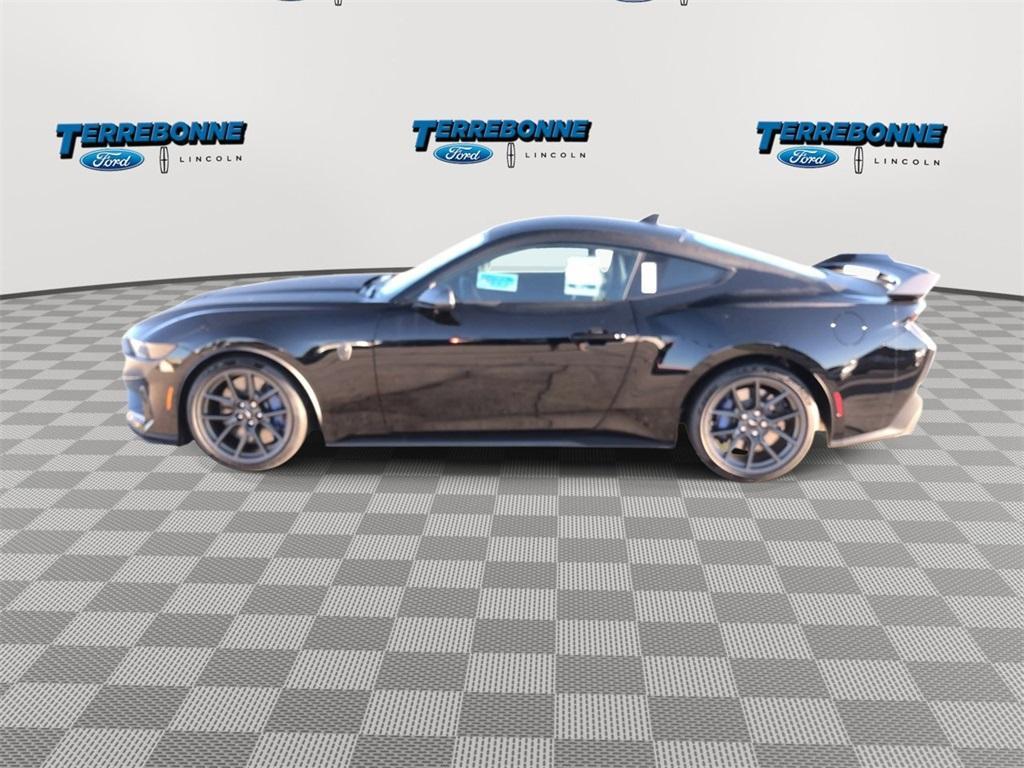 new 2025 Ford Mustang car, priced at $81,355