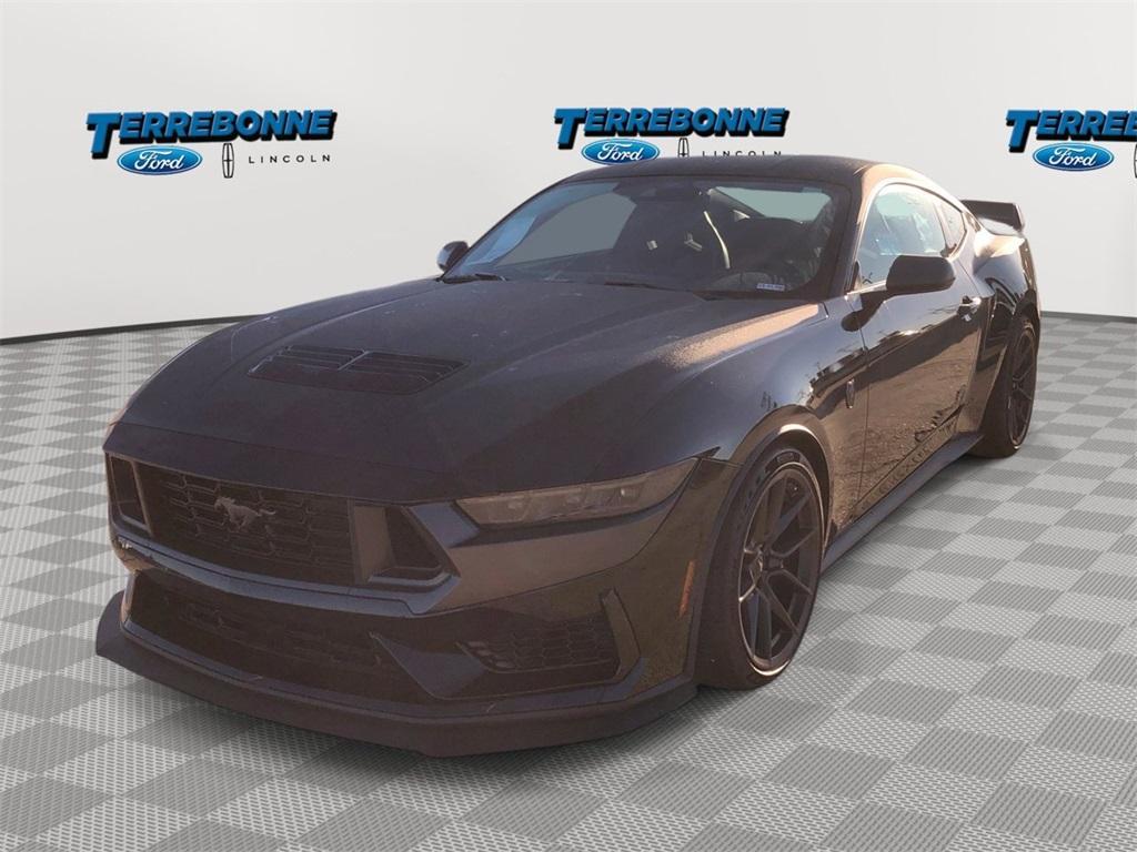 new 2025 Ford Mustang car, priced at $81,355