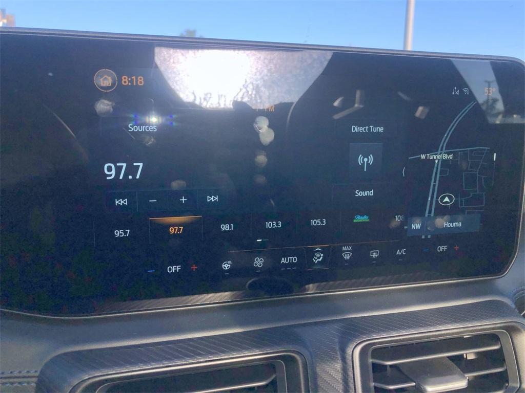 new 2025 Ford Mustang car, priced at $81,355