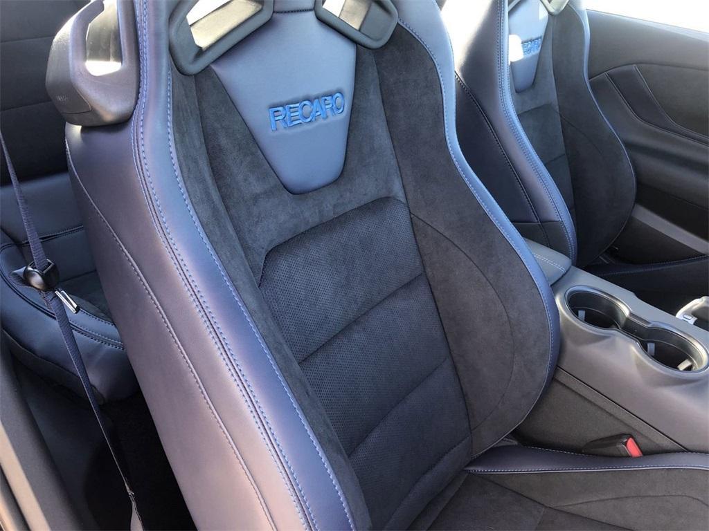 new 2025 Ford Mustang car, priced at $81,355