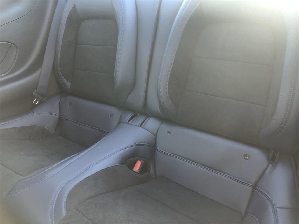 new 2025 Ford Mustang car, priced at $81,355