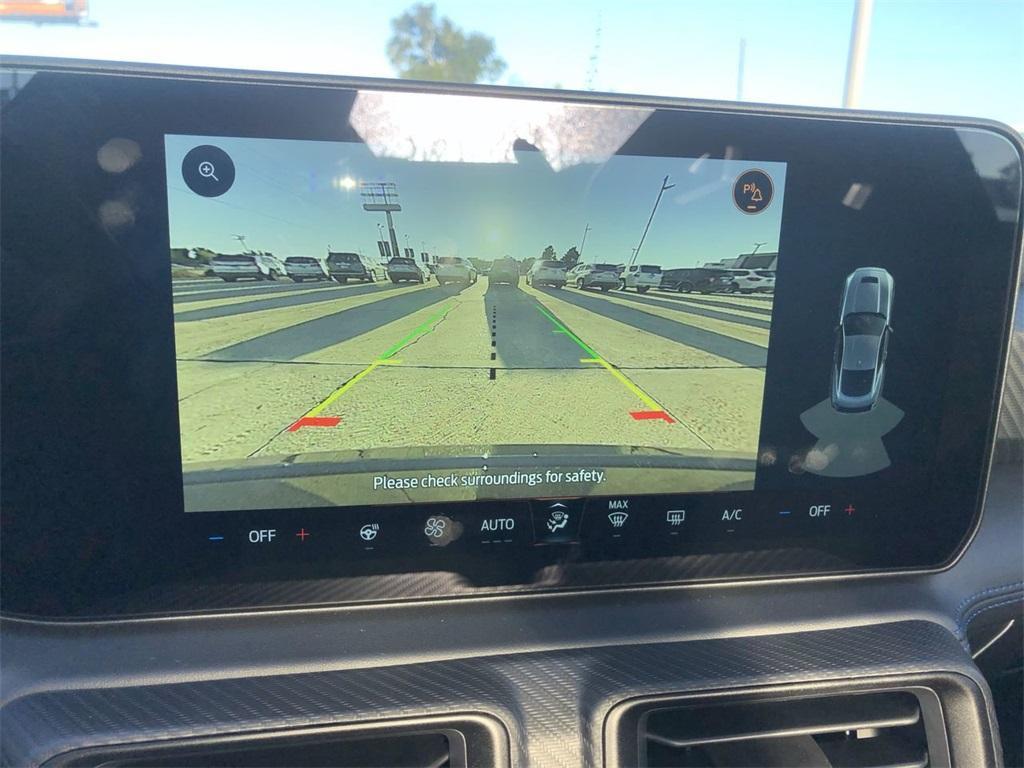 new 2025 Ford Mustang car, priced at $81,355