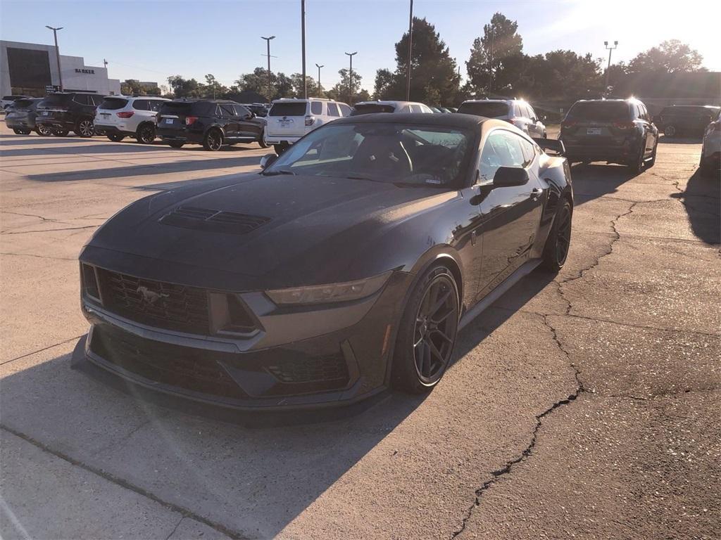 new 2025 Ford Mustang car, priced at $81,355