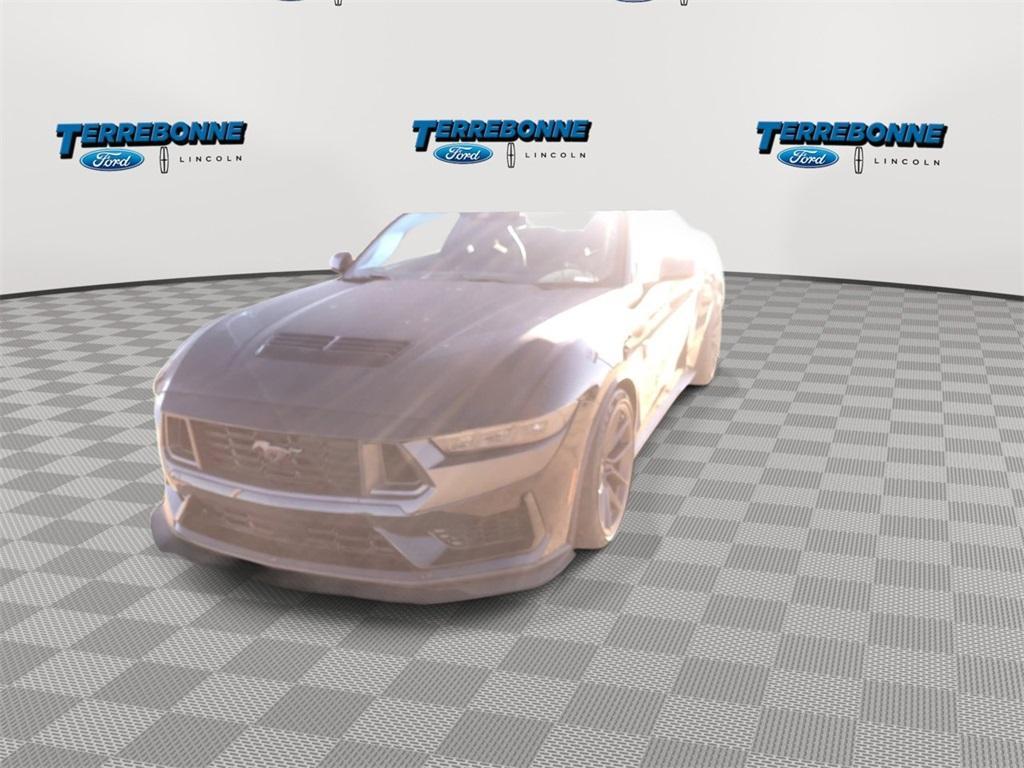 new 2025 Ford Mustang car, priced at $81,355