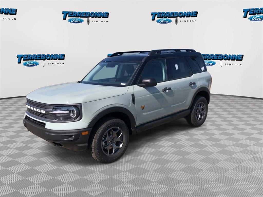 new 2024 Ford Bronco Sport car, priced at $37,000