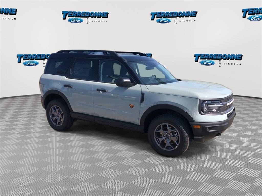 new 2024 Ford Bronco Sport car, priced at $37,000