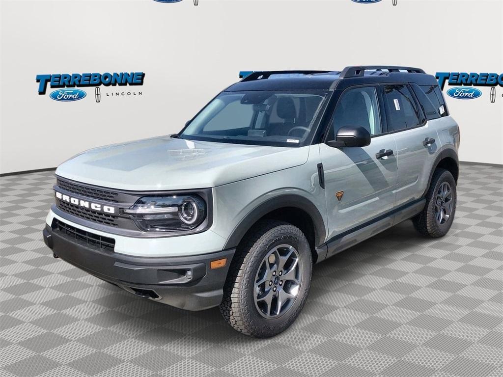 new 2024 Ford Bronco Sport car, priced at $37,000