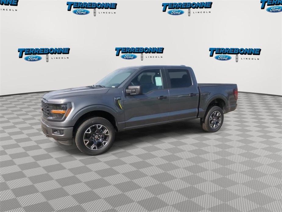 new 2024 Ford F-150 car, priced at $48,404