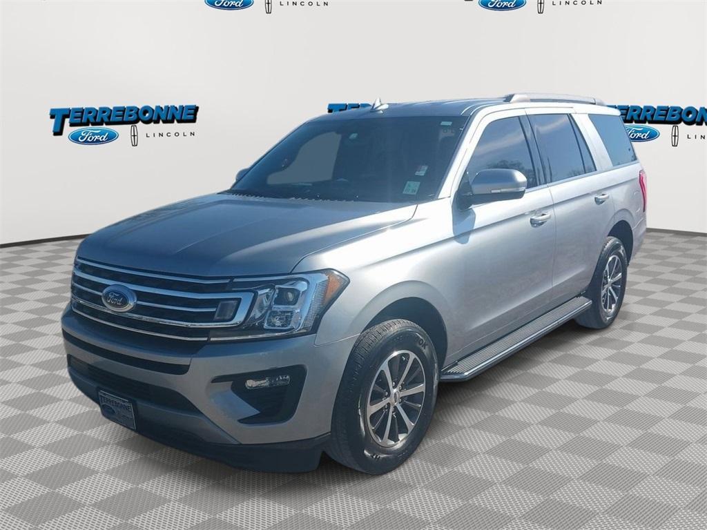 used 2021 Ford Expedition car, priced at $37,057