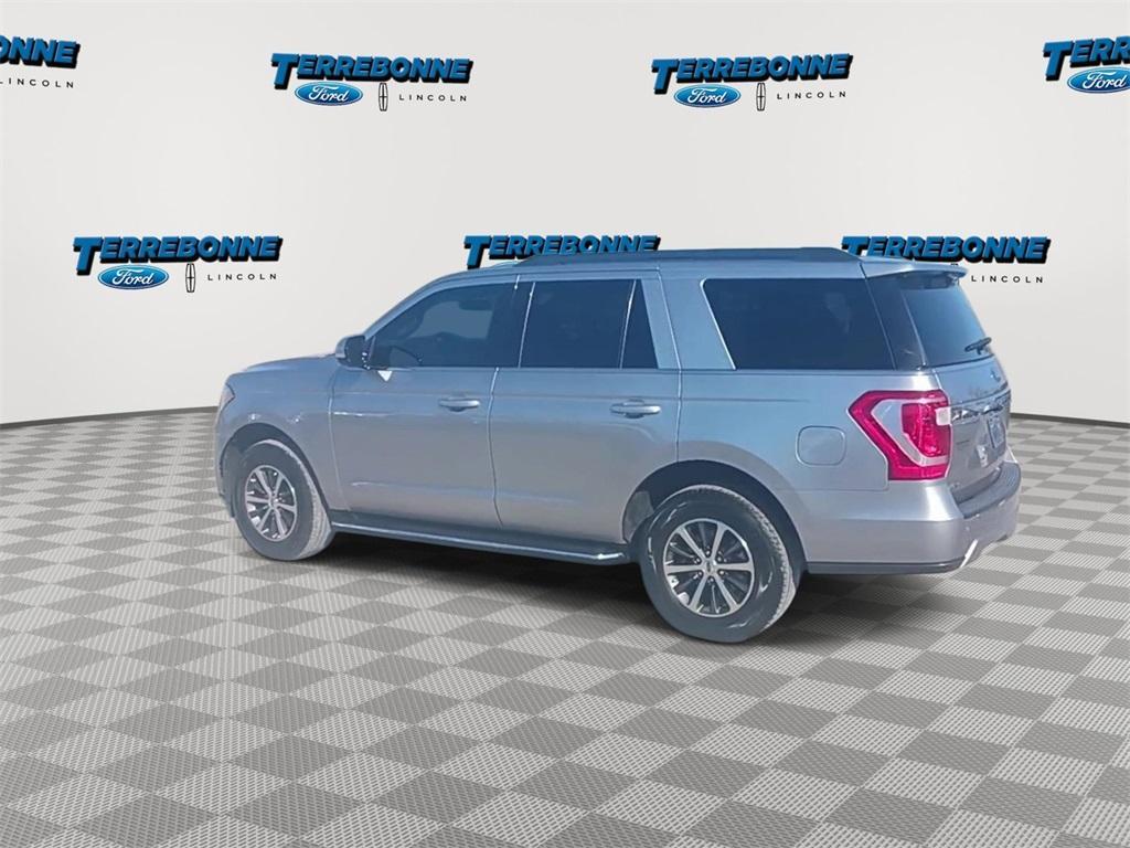 used 2021 Ford Expedition car, priced at $37,828