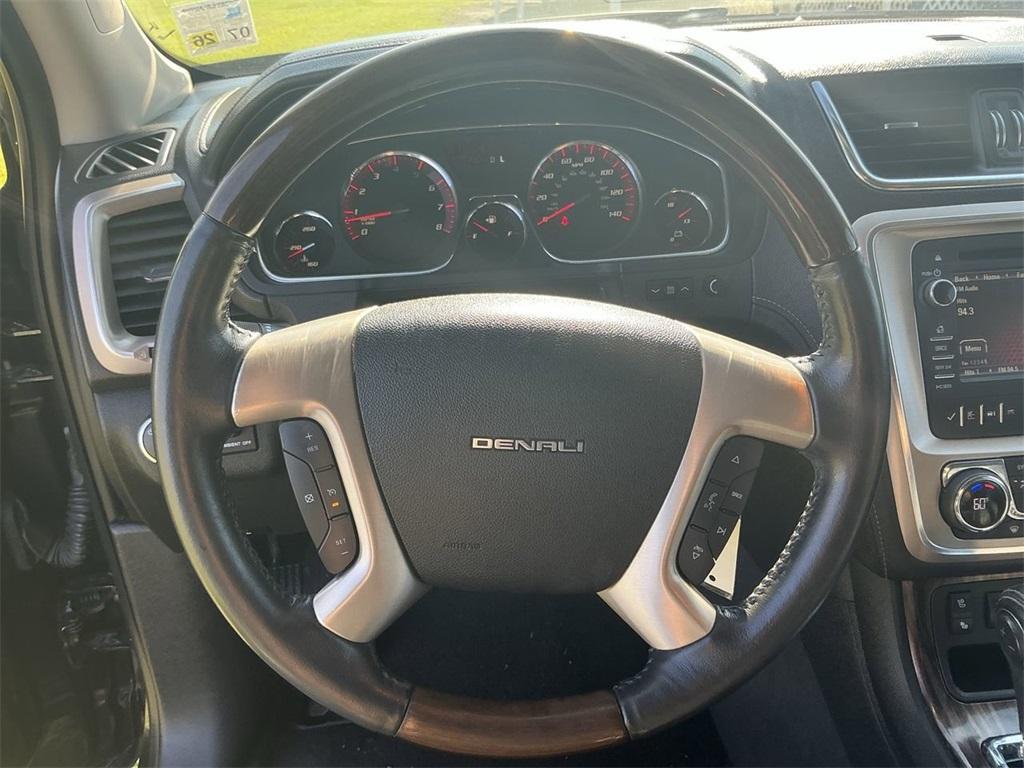 used 2014 GMC Acadia car, priced at $11,612