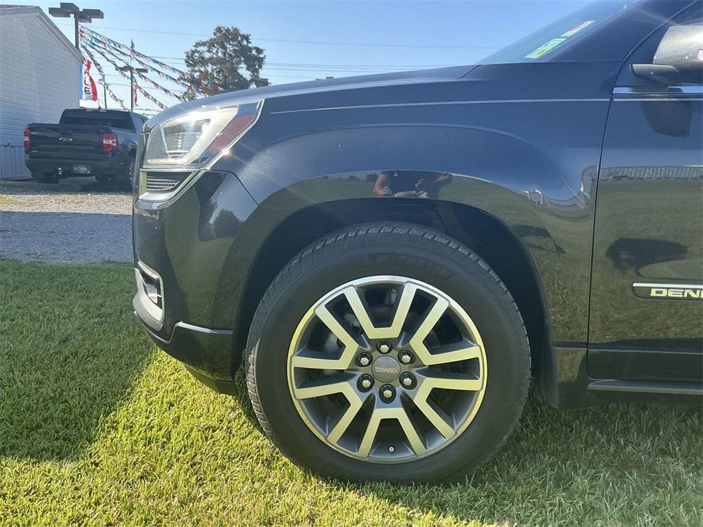 used 2014 GMC Acadia car, priced at $11,612