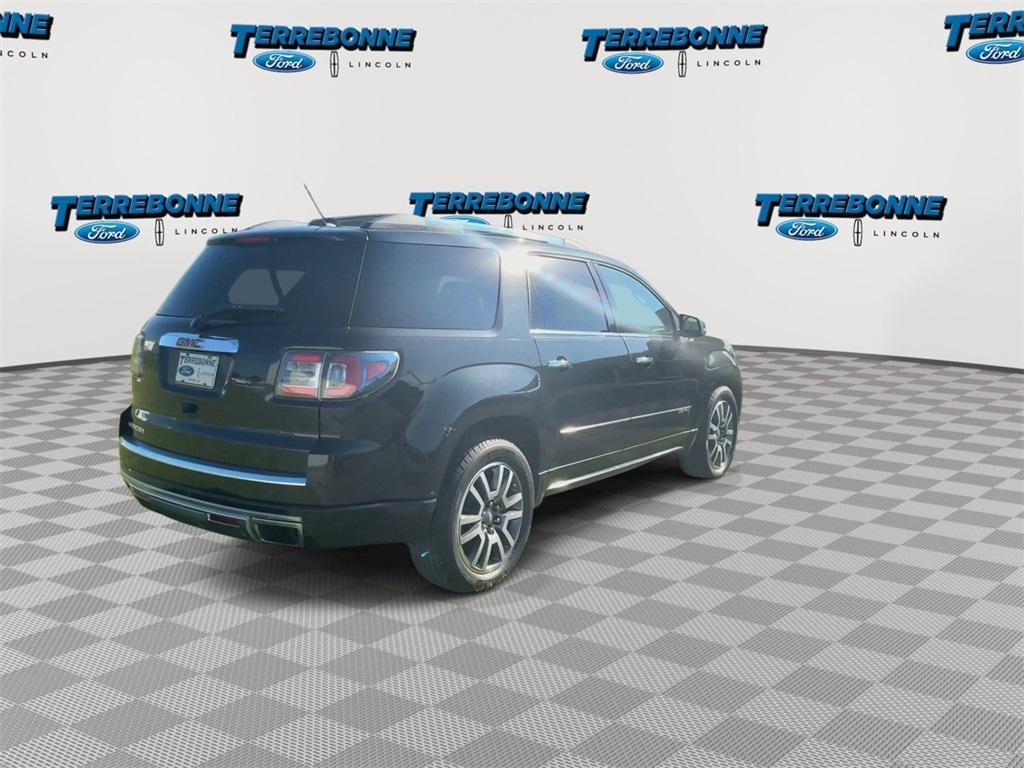 used 2014 GMC Acadia car, priced at $11,612