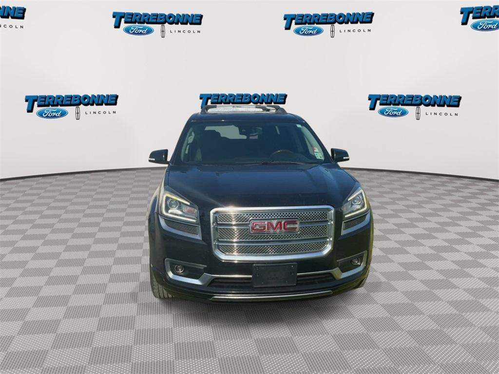 used 2014 GMC Acadia car, priced at $11,612
