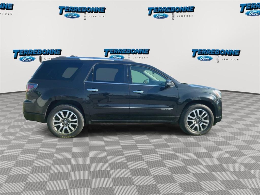 used 2014 GMC Acadia car, priced at $11,612