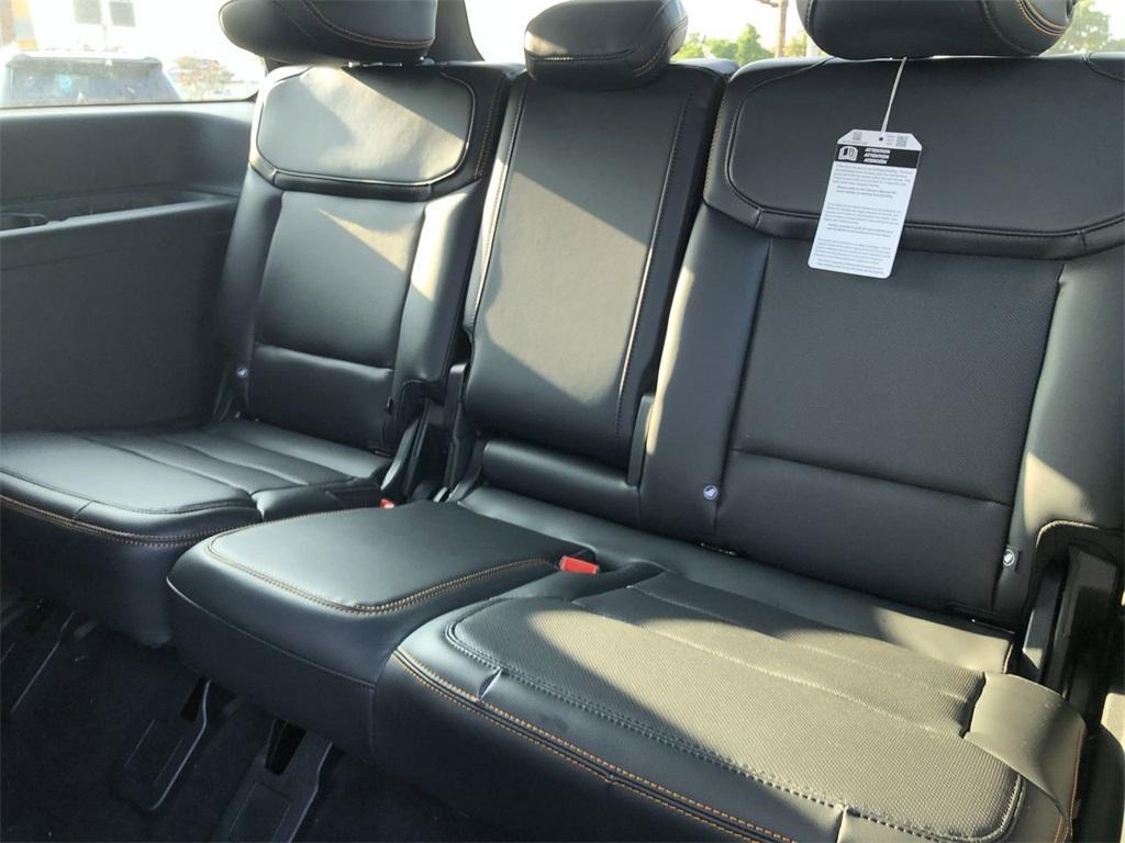 new 2025 Ford Expedition car, priced at $84,720