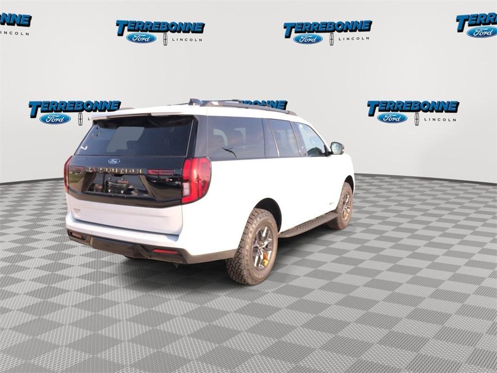 new 2025 Ford Expedition car, priced at $84,720