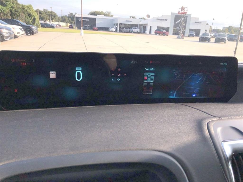 new 2025 Ford Expedition car, priced at $84,720