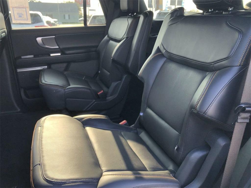 new 2025 Ford Expedition car, priced at $84,720