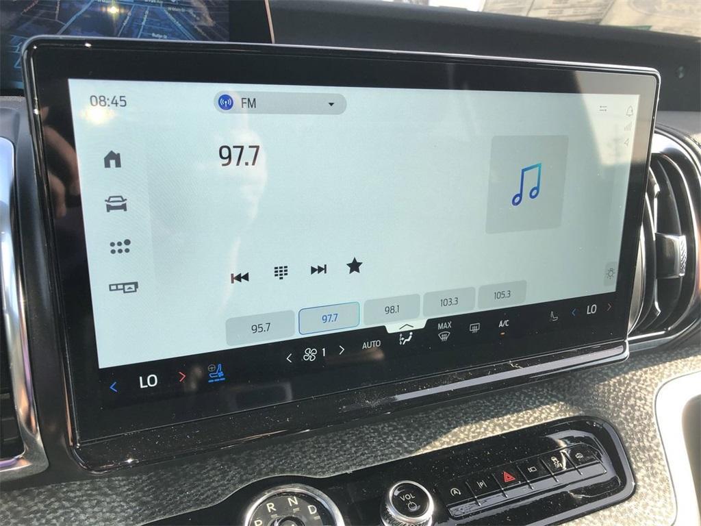 new 2025 Ford Expedition car, priced at $84,720