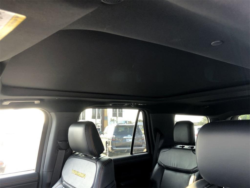 new 2025 Ford Expedition car, priced at $84,720