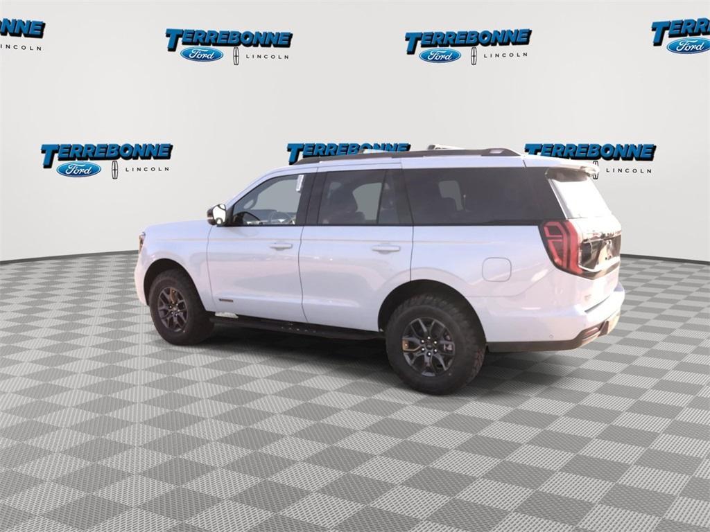 new 2025 Ford Expedition car, priced at $84,720