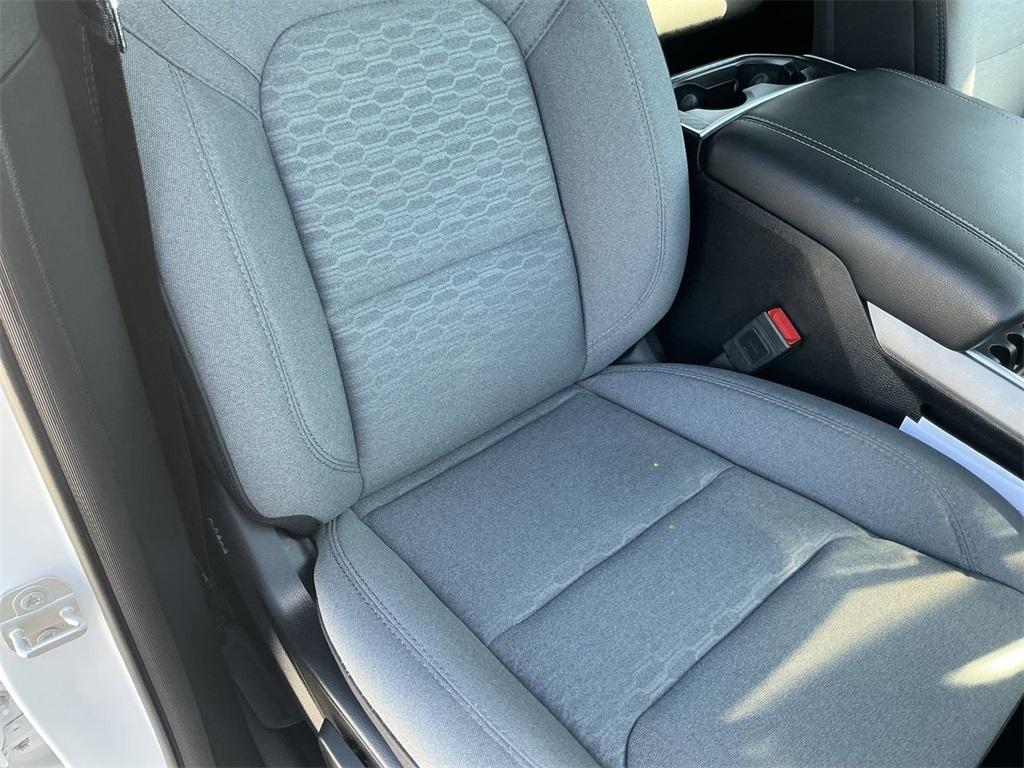 used 2025 Ram 1500 car, priced at $44,538