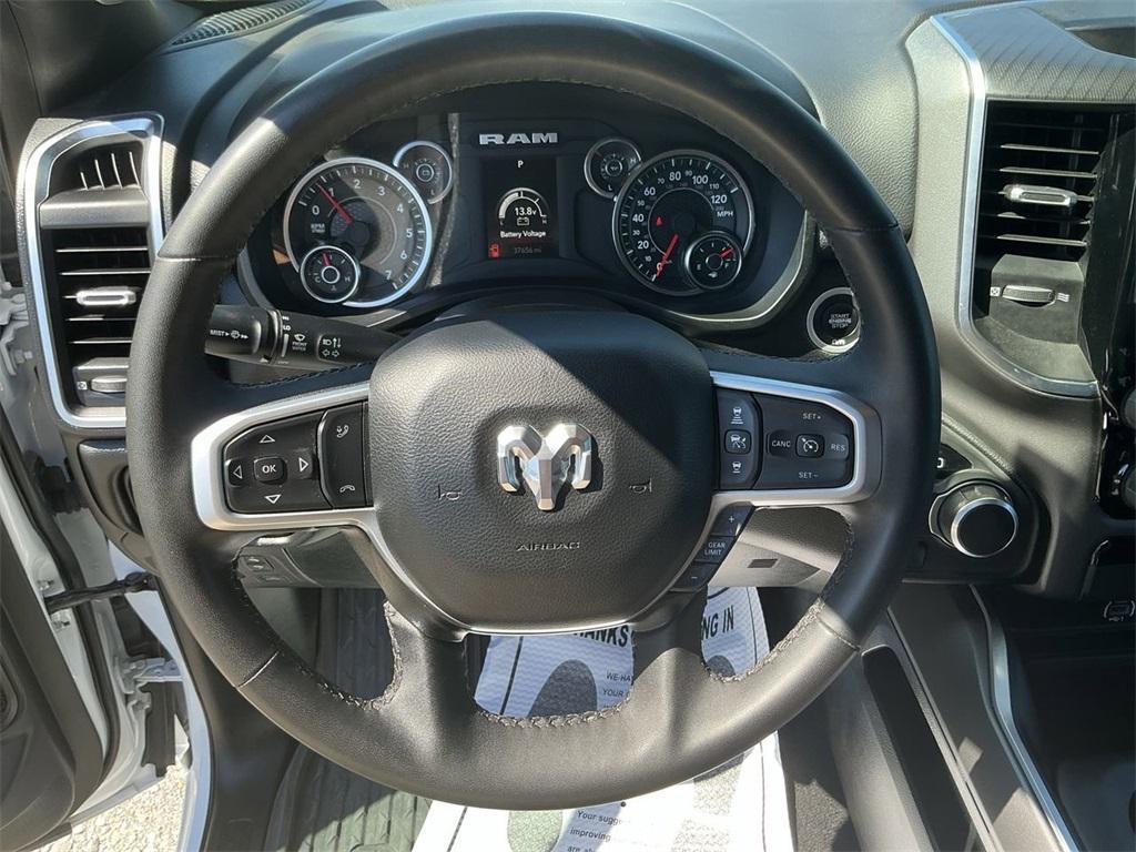 used 2025 Ram 1500 car, priced at $44,538