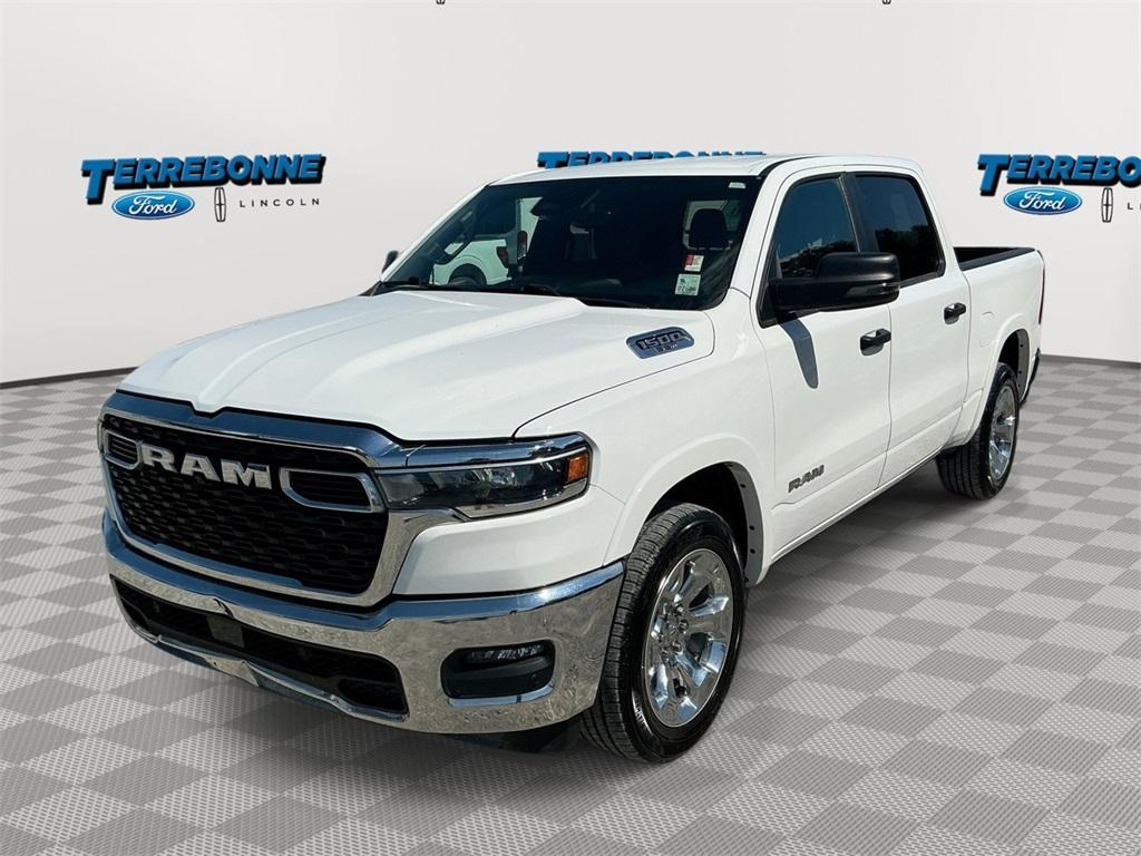 used 2025 Ram 1500 car, priced at $44,538