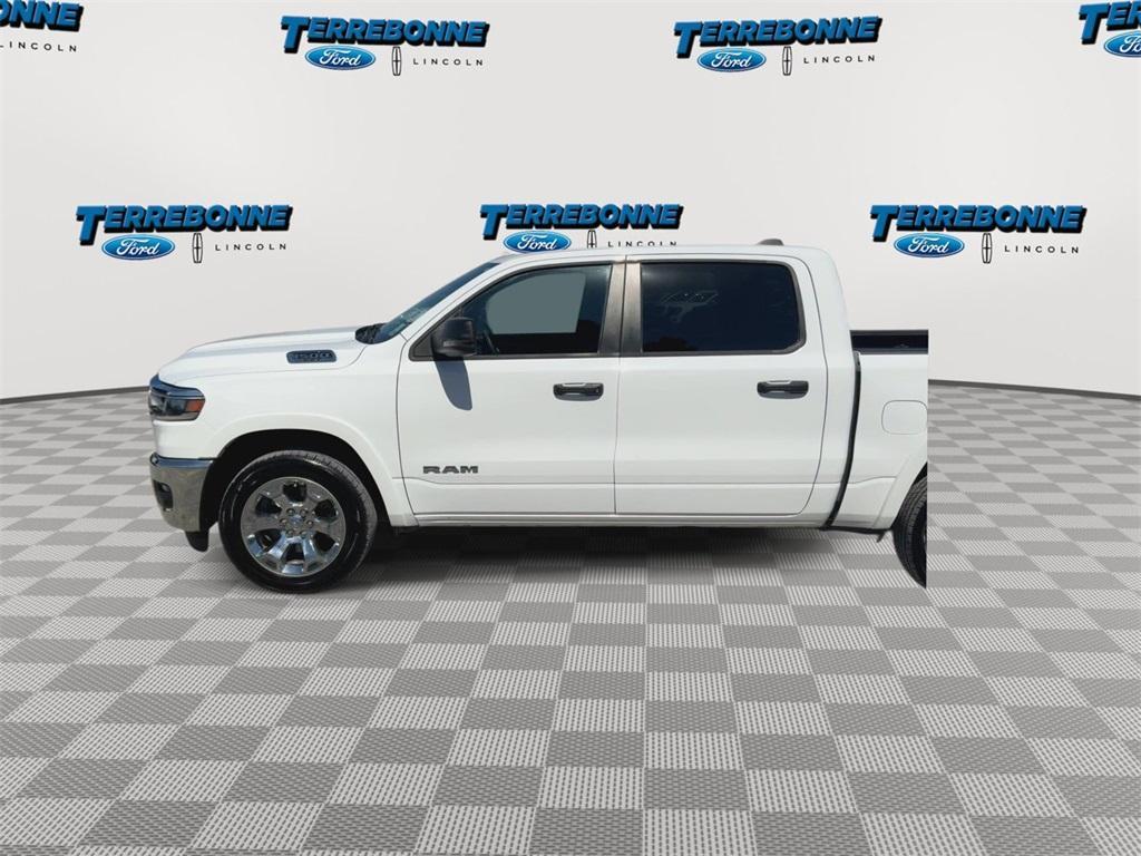 used 2025 Ram 1500 car, priced at $44,538
