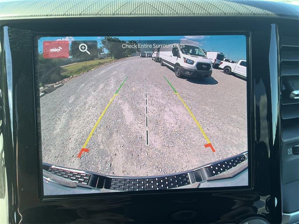 used 2025 Ram 1500 car, priced at $44,538