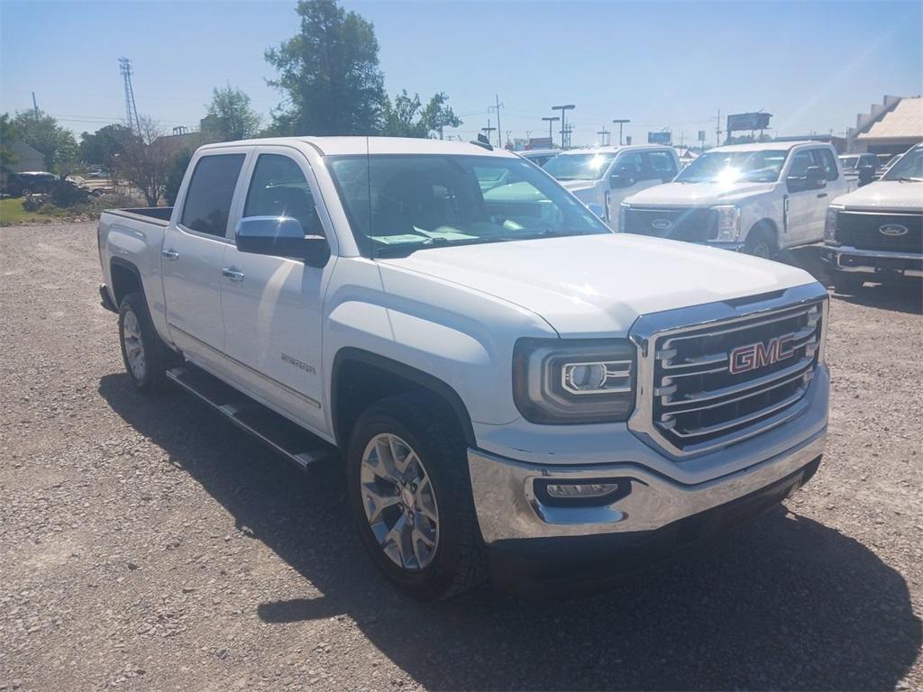 used 2016 GMC Sierra 1500 car, priced at $27,051