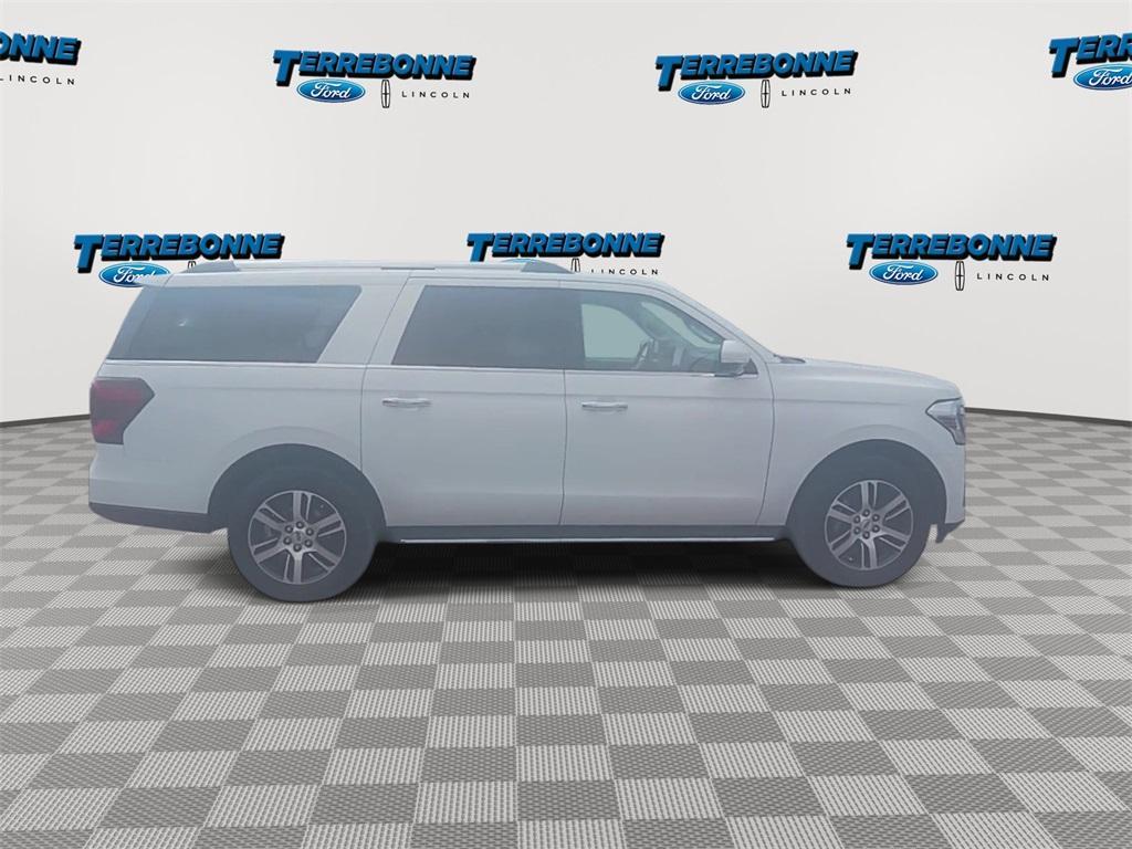 used 2023 Ford Expedition Max car, priced at $43,918