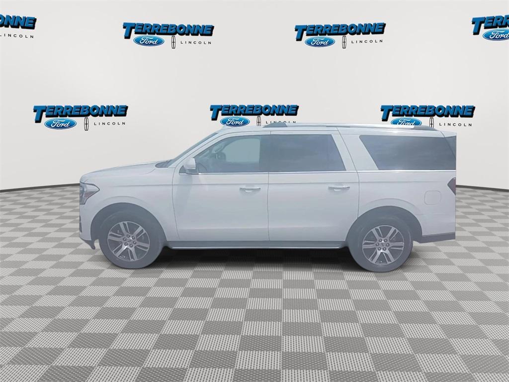 used 2023 Ford Expedition Max car, priced at $43,918