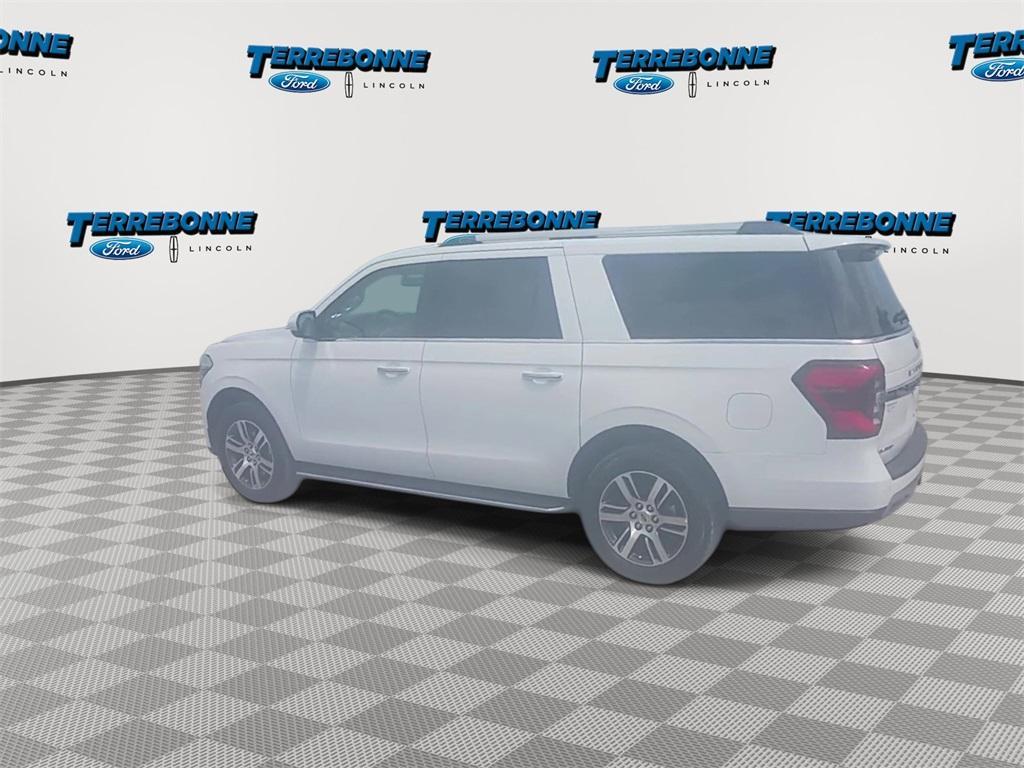 used 2023 Ford Expedition Max car, priced at $43,918