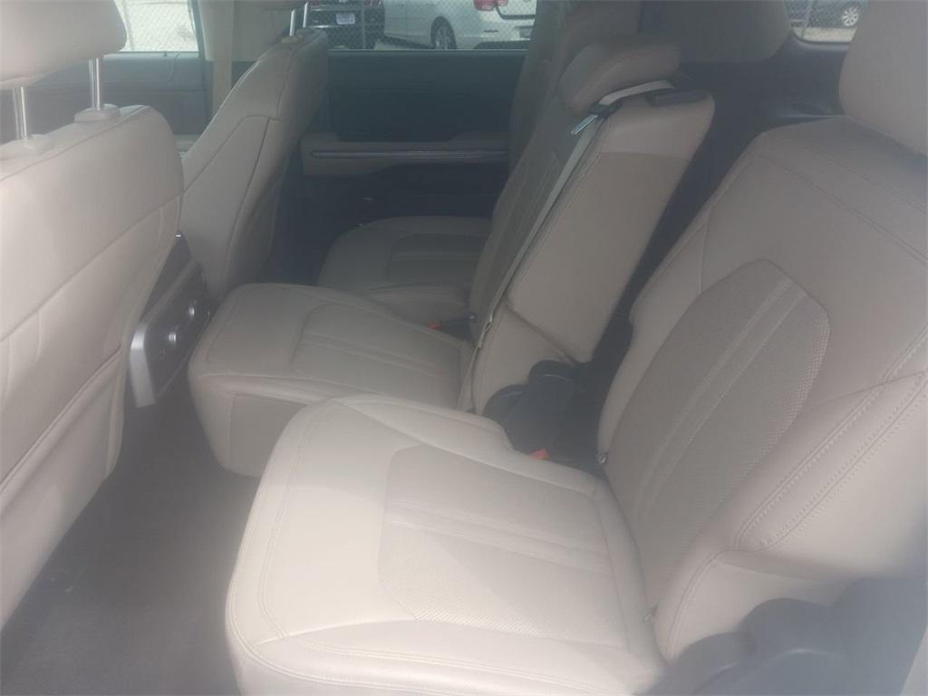 used 2023 Ford Expedition Max car, priced at $43,918