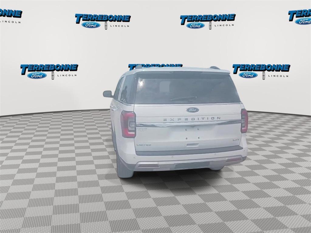 used 2023 Ford Expedition Max car, priced at $43,918