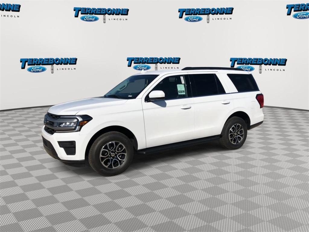 new 2024 Ford Expedition car, priced at $49,800