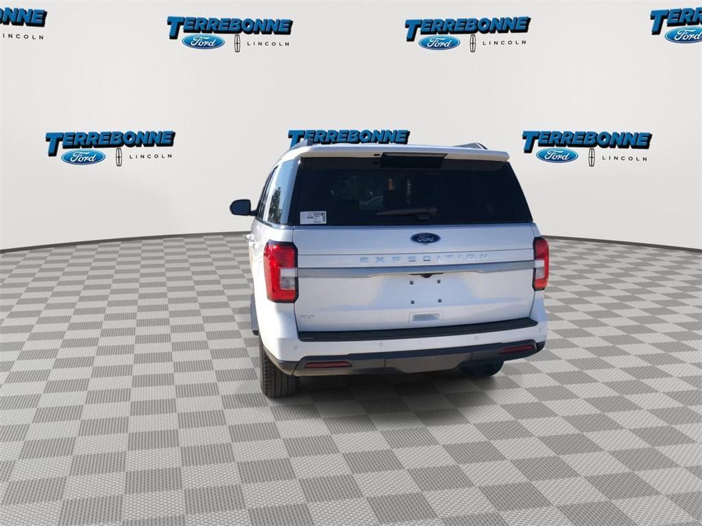 new 2024 Ford Expedition car, priced at $49,800