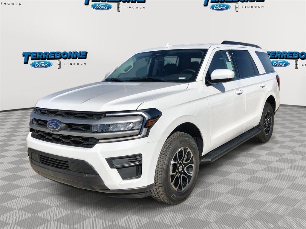 new 2024 Ford Expedition car, priced at $49,800