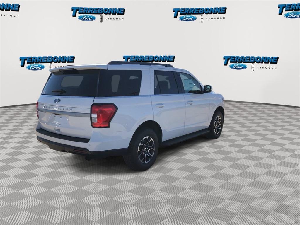 new 2024 Ford Expedition car, priced at $49,800