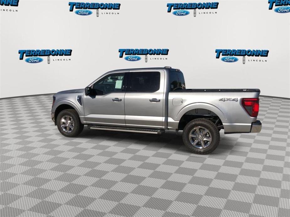 new 2024 Ford F-150 car, priced at $54,668