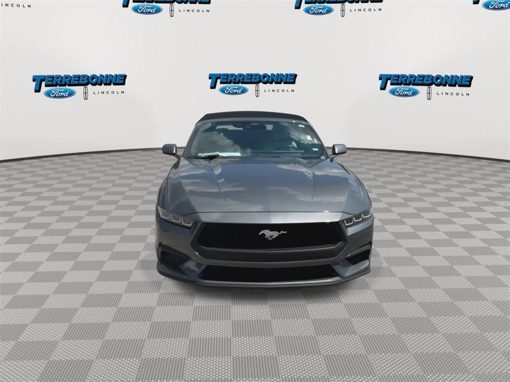 used 2024 Ford Mustang car, priced at $33,278