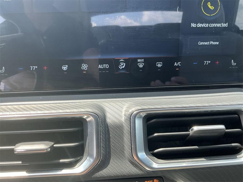 used 2024 Ford Mustang car, priced at $33,278